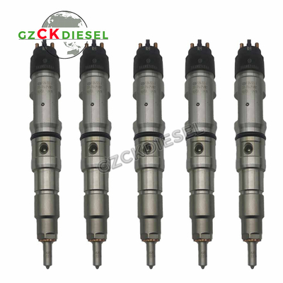 ইঞ্জিন D2066LF01 এর জন্য জ্বালানী ইনজেক্টর 0445120030 0445120218