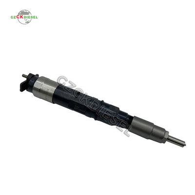 সাধারণ রেল ফুয়েল ইনজেক্টর RE518725 095000-5160 জন ডিয়ার 6081T এর জন্য