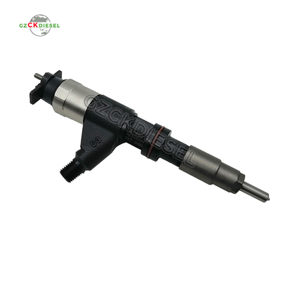 ফুয়েল ইনজেক্টর 095000-6310 095000-6312 RE546784 RE531209 জন ডিয়ার 4.5L 6.8L এর জন্য