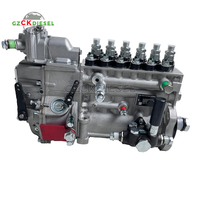 ওয়েচাই WD618.375Q ইঞ্জিনের জন্য জ্বালানী ইনজেকশন পাম্প 612600081235