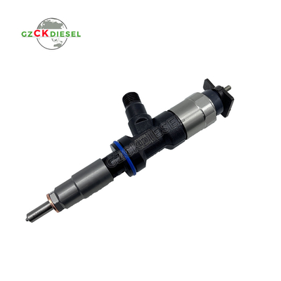 C4.4 পারকিন্স 1204E-E44TA ইঞ্জিনের জন্য ফুয়েল ইনজেক্টর 370-7287 20R-2480