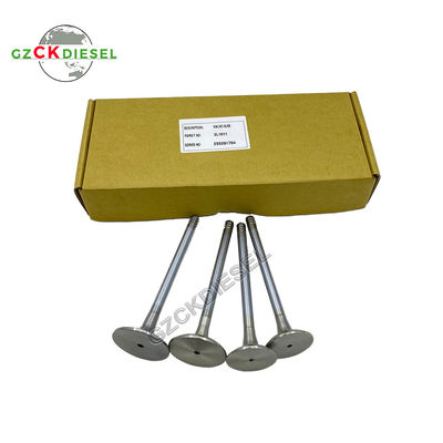 ডিউটজ ইঞ্জিন F2L1011F 2L1011 এর জন্য নতুন এক্সজেস্ট ভ্যালভ 04170899 ইনটেক ভ্যালভ 04272209