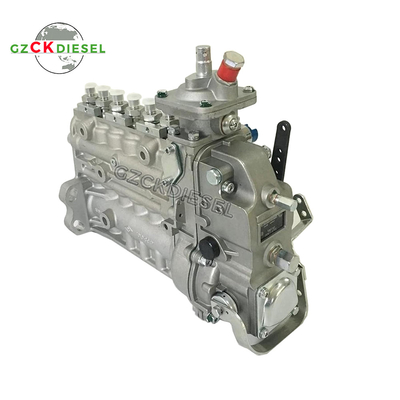 Cummins 6BT5.9-G2 ইঞ্জিনের জন্য ফুয়েল ইনজেকশন পাম্প 4930965 526770