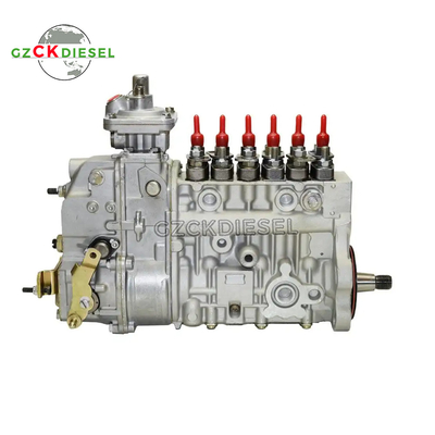 Cummins 6CT8.3 6CTA ইঞ্জিনের জন্য ডিজেল জ্বালানী ইনজেকশন পাম্প 3926881 392-6881 0402066741