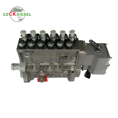 Cummins 6LT 6LTAA 8.9 375 HP ইঞ্জিনের জন্য ডিজেল জ্বালানী ইনজেকশন পাম্প 5258154