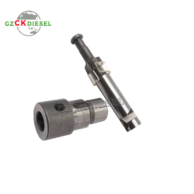 Yanmar 4TNE84 ইঞ্জিনের জন্য জ্বালানী পাম্প M5 প্লঞ্জার উপাদান 12950651100 129506-51100