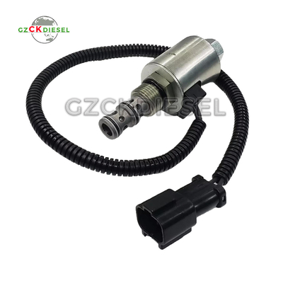 নতুন সোলিনয়েড ভালভ 20Y-60-11713 20Y-60-11712 20Y6011713 20Y6011712 PC200-5 এর জন্য