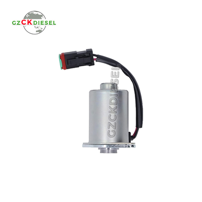 সোলেনয়েড ভালভ 41-5674 415674 E320D E312 E315 খননকারীর জন্য