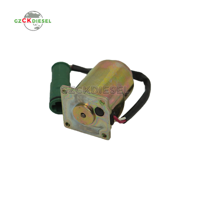 সোলেনয়েড ভালভ 0861879 086-1879 E120B E200B খননকারীর জন্য