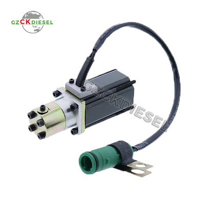 হাইড্রোলিক পাম্প সোলেনয়েড ভালভ 096-5945 0965945 ইঞ্জিন E200B খননকারীর জন্য