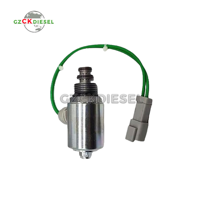 সোলেনয়েড ভালভ 154-3064 120H 120K 12H 12K 135H 140H 140K 143H 160H 160K 163H 24H এর জন্য