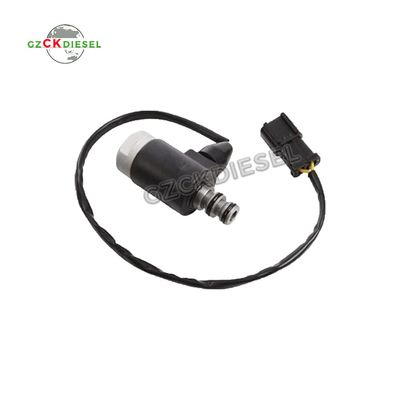 রোটারি সোলিনয়েড ভালভ 203-60-56180 PC60-7 PC120-5 PC120-6 Excavator জন্য