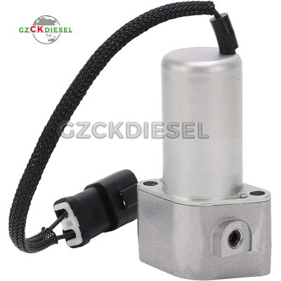 সোলেনয়েড ভালভ 702-21-07010 568-15-17210 6D102 ইঞ্জিন PC120-6 PC200-6 PC220-6 এর জন্য