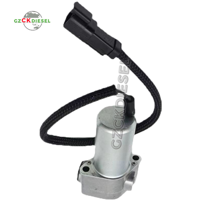 সোলেনয়েড ভালভ 702-21-07311 7022107311 PC130-7 PC130-8 খননকারীর জন্য