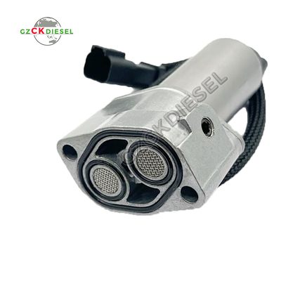 নতুন সোলেনয়েড ভালভ 702-21-07610 702-21-07620 PC130-8 PC300-8 খননকারীর জন্য