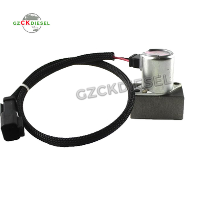 সোলেনয়েড ভালভ 702-81-57400 702-21-57400 702-21-57500 702-21-57901 PC200-7 PC200-8 PC360-7 এর জন্য