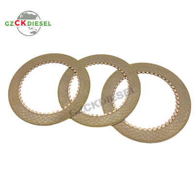 CASE ব্যাকহো লোডার 570L 580L 580SL 580M 590SM 588G 588H এর জন্য ডিস্ক ক্লাচ প্লেট 181158A1