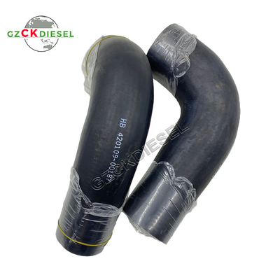 DOOSAN DX345LC এক্সক্যাভেটরের জন্য নতুন ওয়াটার হোলস 420109-00187 42010900187 420109-00187A