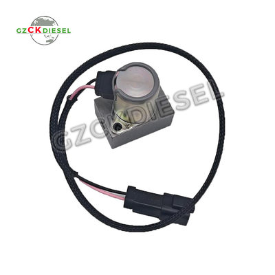 সোলিনয়েড ভালভ 702-21-57500 702-21-57901 702-21-62200 এক্সক্যাভারের জন্য PC200-7 PC200-8