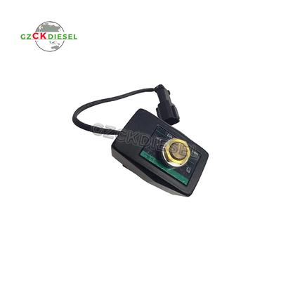 WA350-6 WA420-3 এক্সক্যাভারের জন্য সোলিনয়েড ভালভ 714-07-16730 7140716730