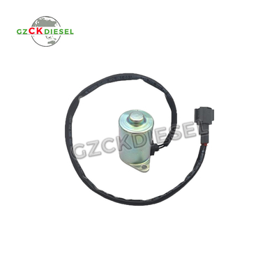 ZX210 ZX330 ZX370 ZX450 এক্সক্যাভারের জন্য সোলিনয়েড ভালভ 0976504