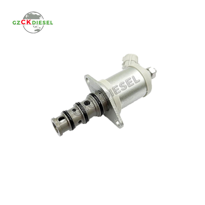 সোলেনয়েড ভালভ ৯২৫৮০৪৭ ৯২৪৬৫১৮ ZX240-3 ZX250-3 ZX470H-3 খননকারীর জন্য