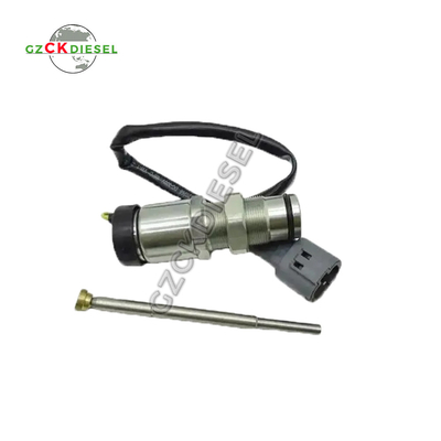 খননকারীর জন্য সোলেনয়েড ভালভ 9745876: EX120-5, EX130H-5, EX200-5, EX210H-5, EX220-5, EX230K-5