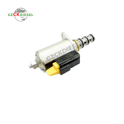 খননকারী SK200-8 SK170-8 SK210-8 এর জন্য সোলেনয়েড ভালভ KWE5K-50/G24YB50