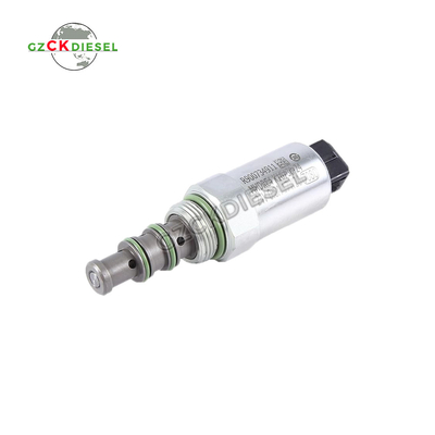 DX140 Excavator জন্য Solenoid ভালভ R900734911 MHDRE4K16/30-24