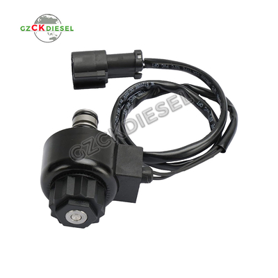 সোলেনয়েড ভালভ 203-60-565180 SD1169-24-11 PC60-5 PC120-5 PC60-6 4D95 খননকারীর জন্য