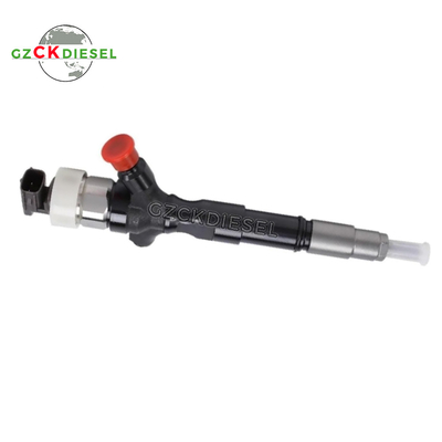 সাধারণ রেল ইনজেক্টর 295050-0470 23670-39355 23670-0L100 টয়োটা হিলুক্স 1KD ইঞ্জিনের জন্য