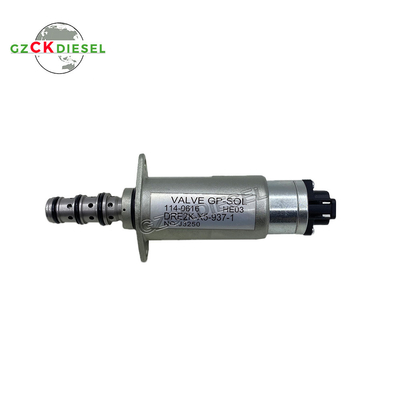 হাইড্রোলিক পাম্প সোলিনয়েড ভালভ 114-0616 1140616 318B 330C 345B 315B L 330C L Excavator এর জন্য
