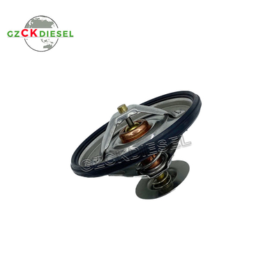 71°C নতুন থার্মোস্ট্যাট 65.06402-0006 51.06402-0062 Doosan DH300-7 DH300-5 D12 DE12 ইঞ্জিনের জন্য