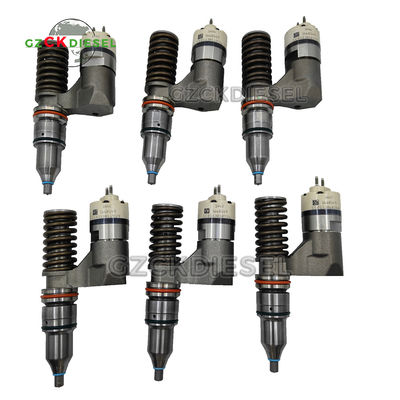 ক্যাট C10 C12 3176 3196 ইঞ্জিনের জন্য ফুয়েল ইনজেক্টর 1660149 0R-9530