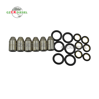 ফুয়েল ইনজেকশন নজল 8N1831 8N4697 ইঞ্জিন D333C 3306 D8K D342 এর জন্য