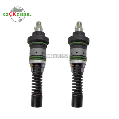 D8K ফুয়েল ইউনিট পাম্প 0414673999 04908464 21689843 EC300D 350D 380D এর জন্য