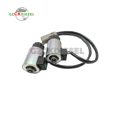 WA200-6 WA150-5 WA200-5 WA250L-5 WA320 এর জন্য সোলিনয়েড ভালভ UC4020757708