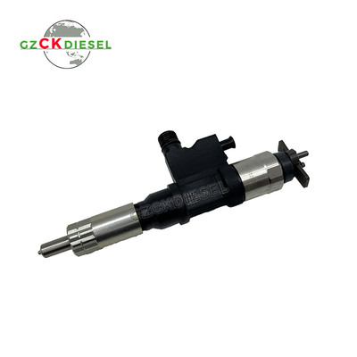 4HK1 6HK1 ইঞ্জিনের জন্য জ্বালানী ইনজেক্টর 095000-5342 8-97602485-2