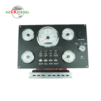ডিজেল ইঞ্জিন যন্ত্র মেরিন গেজ প্যানেল CG-YS-002