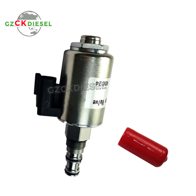 সোলেনয়েড ভালভ অ্যাসেম্বলি 312-8629 183-7595 3128629 1837595 CAT 120H 966H 980 XE 972H এর জন্য