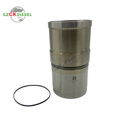 CUMMINS L9.3 6LT9.3 6CT C8.3 ইঞ্জিনের জন্য সিলিন্ডার লাইনার 3944344 3907792 5290937 5318476 5404408 5405741