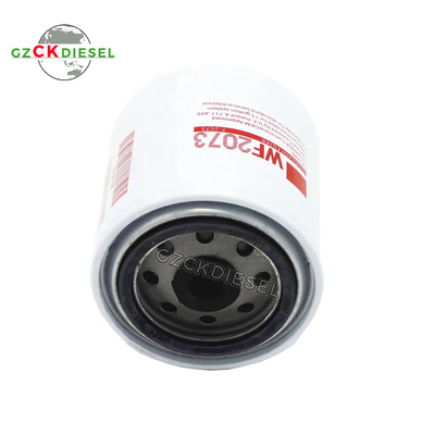 ওয়াটার ফিল্টার WF2054 WF2053 3315115 3315788 3316462 3305369 46279 PR3753 Cummins এর জন্য