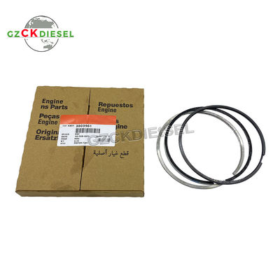 OEM পিস্টন রিং 3803961 3070384 3803350 3803555 কামিন্স L10 LT10 M11 ইঞ্জিনের জন্য
