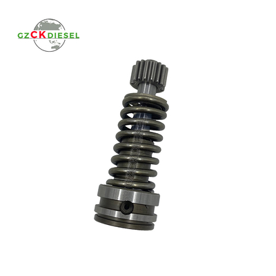 D250E D25C D25D D300B ইঞ্জিনের জন্য জ্বালানী ইনজেকশন পাম্প প্লঞ্জার 4P9830