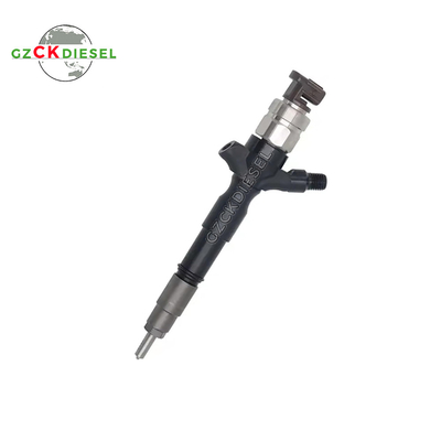 জ্বালানী ইনজেক্টর 095000-9770 23670-51041 23670-51040 23670-59016 23670-59017 Denso Toyota 1KD 1KD-FTV ইঞ্জিনের জন্য