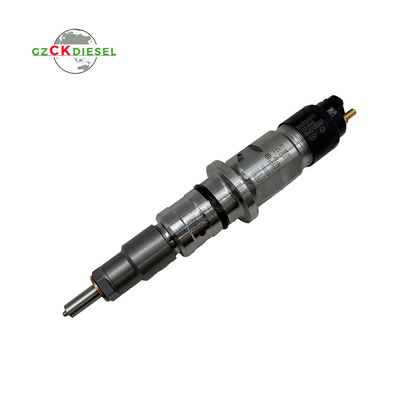 QSB4.5 QSB6.7 ইঞ্জিনের জন্য জ্বালানী ইনজেক্টর 0445120367 5283840