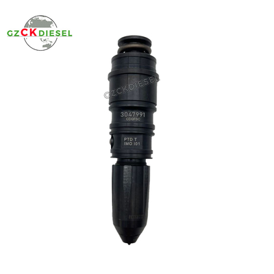 Cummins NT855 NH855 ইঞ্জিনের জন্য ডিজেল জ্বালানী ইনজেক্টর 3047991