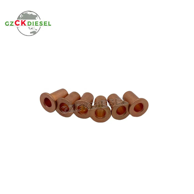 ইনজেক্টর অগ্রভাগ ধারক কপার বুশিং F00ZW00003 A9060170860 A0020109351 0432193448 ইনজেক্টরের জন্য