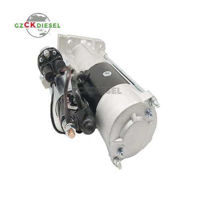 EC210B EC240 EC290 ইঞ্জিনের জন্য স্টার্টার মোটর 24V 12T M009T62671 TAD732GE TAD731GE