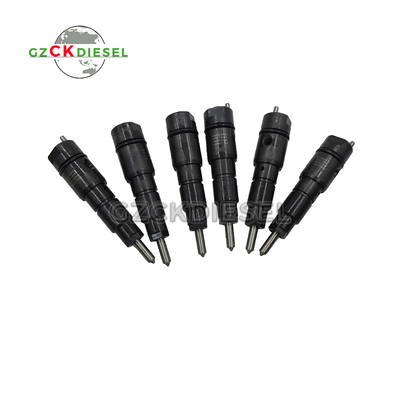আসল ফুয়েল ইনজেক্টর A0020109351 0432193448 অ্যাক্ট্রস ২৬৪১ ইঞ্জিনের জন্য